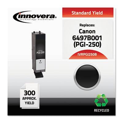Innovera® CLI251B-PGI250B Ink
