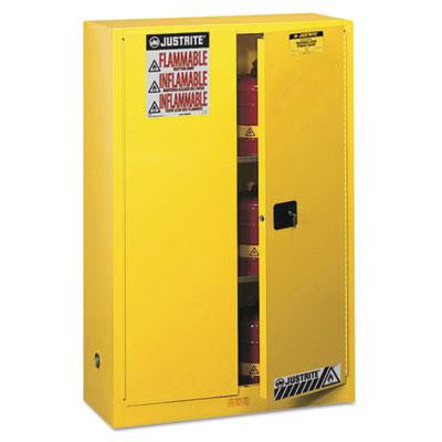 JUSTRITE® Sure-Grip® EX Safety Cabinet