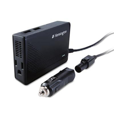 Kensington® Auto-Air Power Inverter with USB Ports