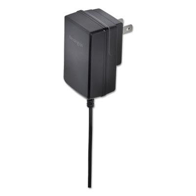 Kensington® AbsolutePower™ 2.4 Amp Wall Charger with Hardwired Lightning® Cable