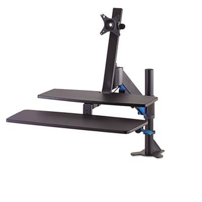 Kensington Sit-Stand Workstation with SmartFit®