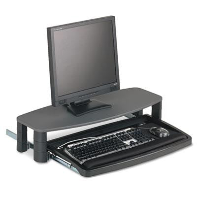 Kensington® Over-Under Keyboard Drawer SmartFit®