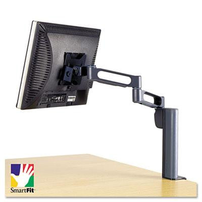 Kensington® Column Mount Extended Monitor Arm with SmartFit®