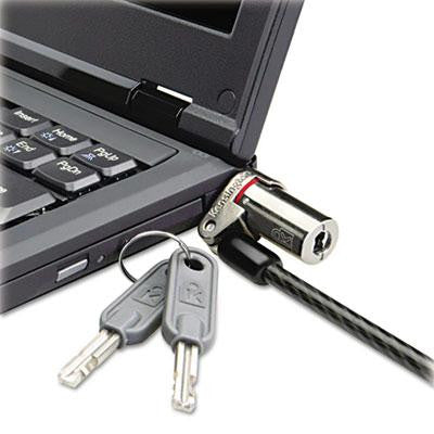 Kensington® MicroSaver® DS Ultra-Thin Laptop Lock