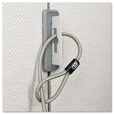 Kensington® Partition Cable Anchor