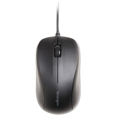 Kensington® Wired USB Mouse for Life