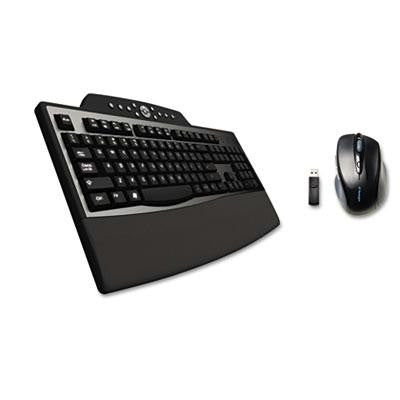 Kensington® Pro Fit™ Comfort Wireless Desktop Set