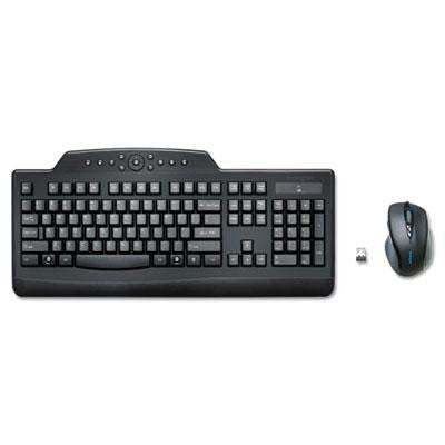 Kensington® Pro Fit™ Wireless Media Desktop Set