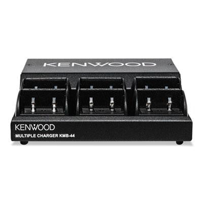 Kenwood® Six-Unit Charger for PKT23K Two-Way Radios