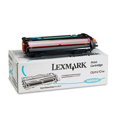 Lexmark™ 10E0040, 10E0041, 10E0042, 10E0043 Laser Cartridge
