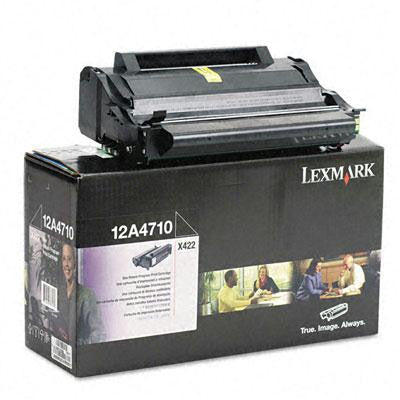 Lexmark™ 12A3715, 12A4710, 12A4715 Laser Cartridge