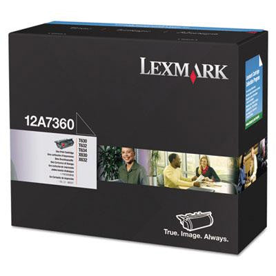 Lexmark™ 12A7360 Laser Cartridge