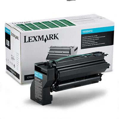 Lexmark™ 15G041C, 15G041K, 15G041M, 15G041Y, 15G042C, 15G042K, 15G042M, 15G042Y Laser Cartridge