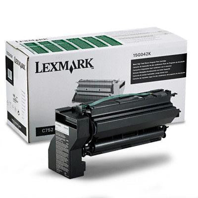 Lexmark™ 15G041C, 15G041K, 15G041M, 15G041Y, 15G042C, 15G042K, 15G042M, 15G042Y Laser Cartridge