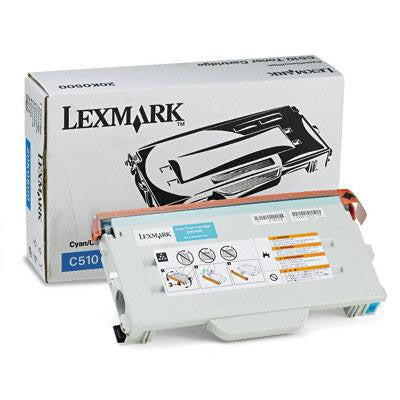 Lexmark™ 20K0500, 20K0501, 20K0502, 20K0503, 20K1400, 20K1401, 20K1402, 20K1403 Toner Cartridge