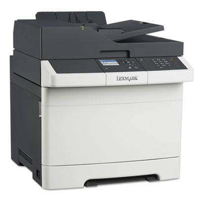 Lexmark™ CX310-Series Multifunction Color Laser Printer