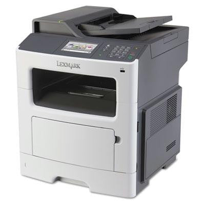 Lexmark™ MX410de Multifunction Laser Printer