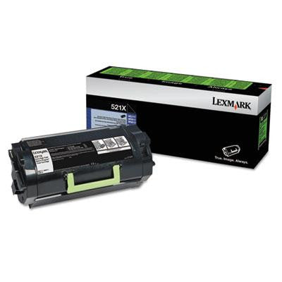 Lexmark™ 52D1000, 52D1H00, 52D1X00 Toner