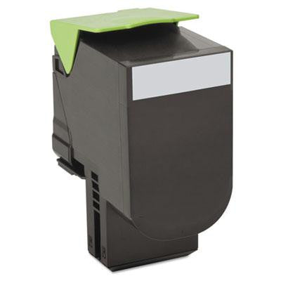Lexmark™ 80C10C0, 80C10K0, 80C10M0, 80C10Y0 Toner