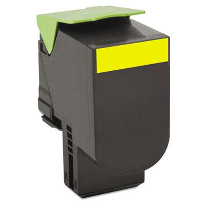 Lexmark™ 80C10C0, 80C10K0, 80C10M0, 80C10Y0 Toner