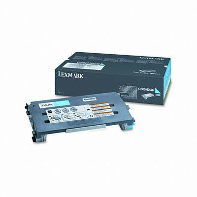 Lexmark™ C500H2CG-C500S2YG Toner Cartridge