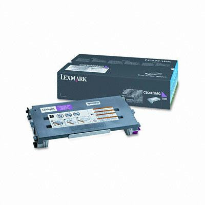 Lexmark™ C500H2CG-C500S2YG Toner Cartridge
