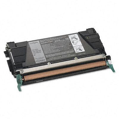 Lexmark™ C5240CH, C5240KH, C5240MH, C5240YH, C5242CH, C5242KH, C5242MH, C5242YH Toner Cartridge