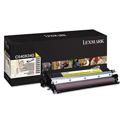 Lexmark™ C540X34G, C540X33G, C540X32G, C540X31G Developer Unit