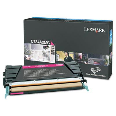 Lexmark™ C734A1YG-C734A2CG Toner