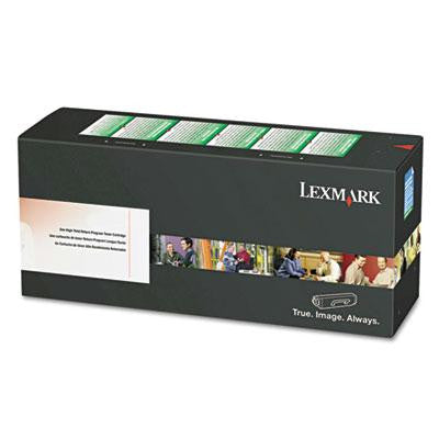 Lexmark™ C734A4CG, C734A4KG, C734A4MG, C734A4YG Toner
