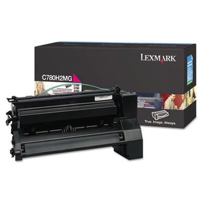 Lexmark™ C780H4MG-C780H2YG Toner