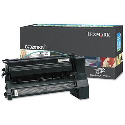 Lexmark™ C782X1CG, C782X1KG, C782X1MG, C782X1YG Laser Cartridge