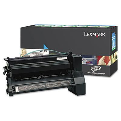 Lexmark™ C782X4CG, C782X4KG, C782X4MG, C782X4YG Toner Cartridge