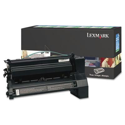 Lexmark™ C782X4CG, C782X4KG, C782X4MG, C782X4YG Toner Cartridge