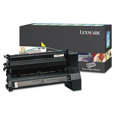 Lexmark™ C782X4CG, C782X4KG, C782X4MG, C782X4YG Toner Cartridge