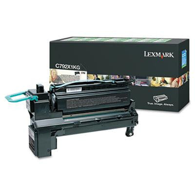 Lexmark™ C792X2YG-C792X1KG Toner