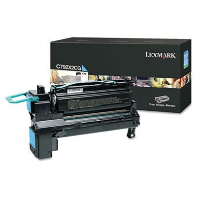 Lexmark™ C792X2YG-C792X1KG Toner