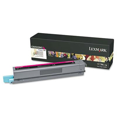 Lexmark™ C925H2CG, C925H2KG, C925H2MG, C925H2YG Toner