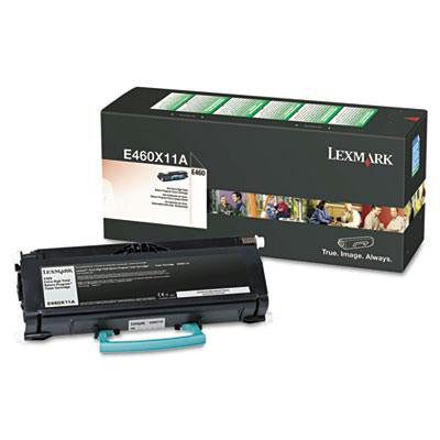Lexmark™ E460X21A, E460X11A Toner Cartridge