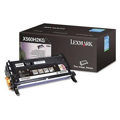 Lexmark™ X560A2CG, X560A2MG, X560A2YG, X560H2CG, X560H2KG, X560H2MG, X560H2YG Toner