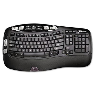 Logitech® K350 Wireless Keyboard