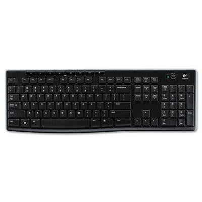 Logitech® K270 Wireless Keyboard