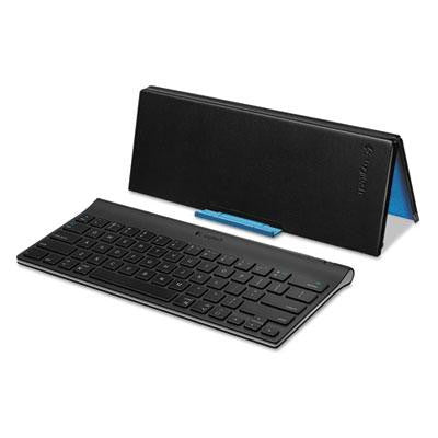 Logitech® Bluetooth® Tablet Keyboard