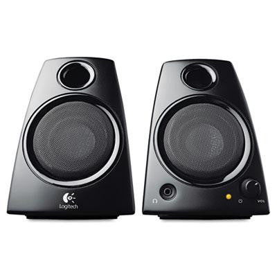Logitech® Z130 Compact 2.0 Stereo Speakers