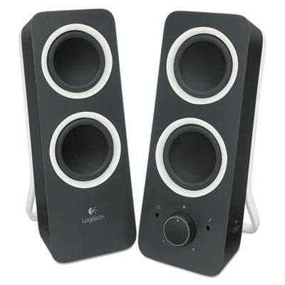 Logitech® Z200 Multimedia 2.0 Stereo Speakers