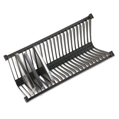 Master Caster® Stor-It™ Media File Rack-CD Holder