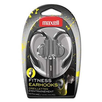 Maxell® EH-131 Earhooks with Microphone