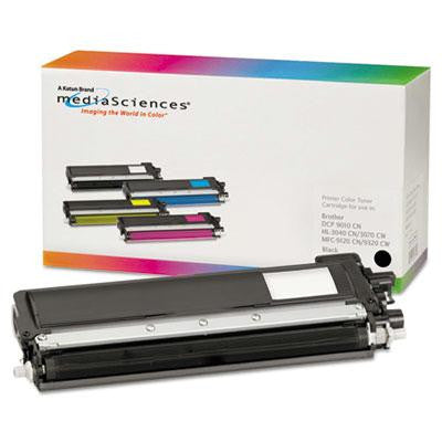 Media Sciences® 39855, 39856, 39857, 39858 Toner