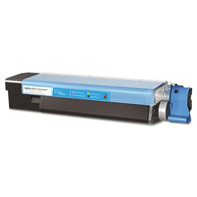 Media Sciences® 40034, 40035, 40036, 40037 Toner