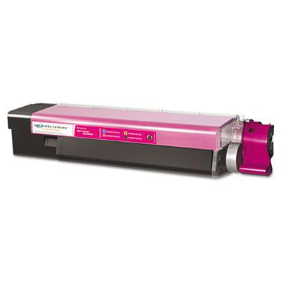 Media Sciences® 40034, 40035, 40036, 40037 Toner